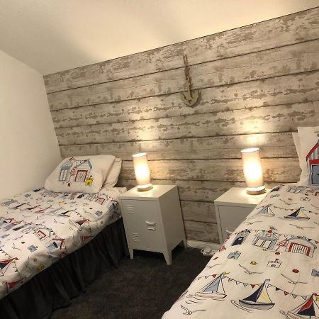 Gwel Y Fenai Apartman Y Felinheli Kültér fotó