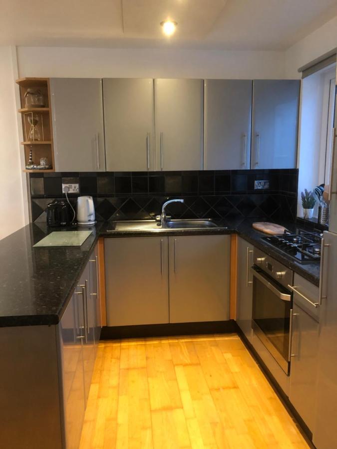 Gwel Y Fenai Apartman Y Felinheli Kültér fotó