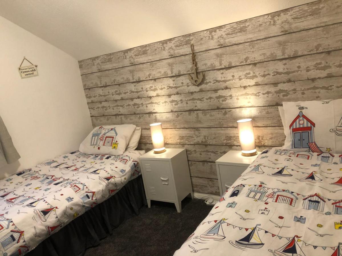 Gwel Y Fenai Apartman Y Felinheli Kültér fotó