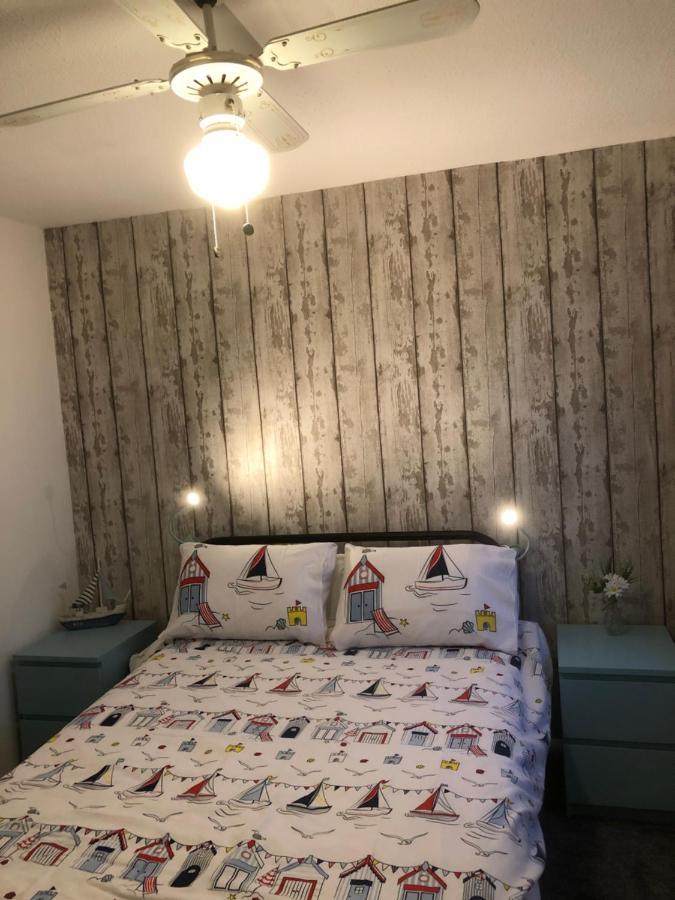 Gwel Y Fenai Apartman Y Felinheli Kültér fotó