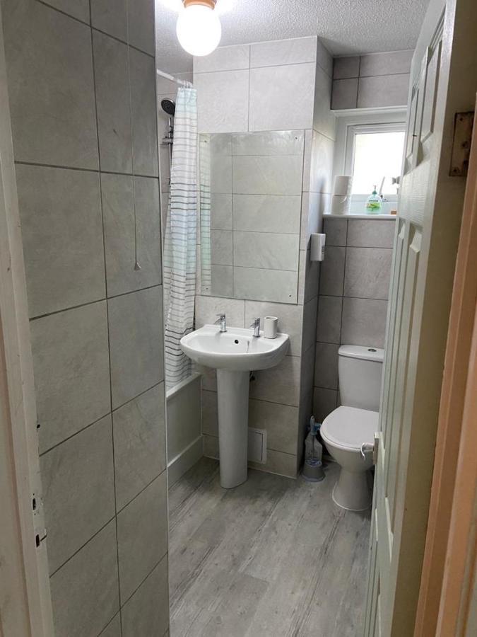 Gwel Y Fenai Apartman Y Felinheli Kültér fotó