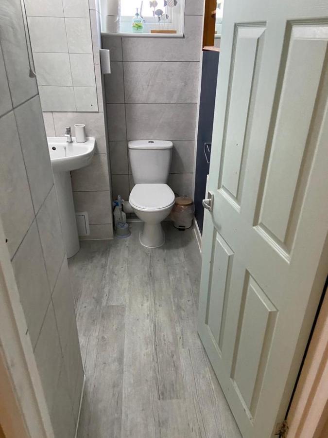 Gwel Y Fenai Apartman Y Felinheli Kültér fotó
